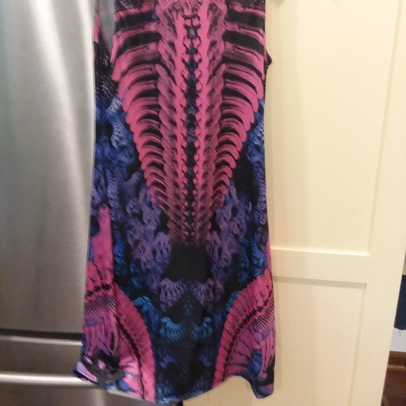 Michelle Uberreste Mutagen Dress Size Large NWT - Picture 2 of 2